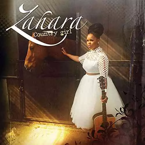 Country Girl album Zahara