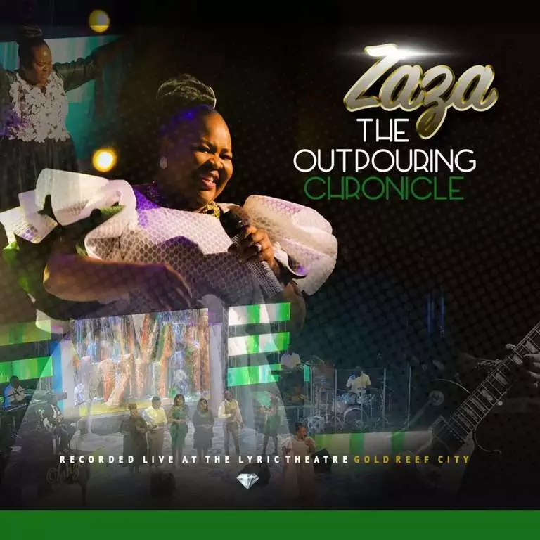 The Outpouring Chronicle album by Zaza