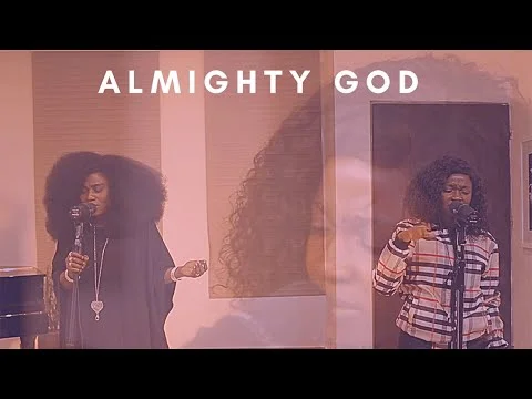 Almighty God by TY Bello Ft. Esther Benyeogo, and George Alao