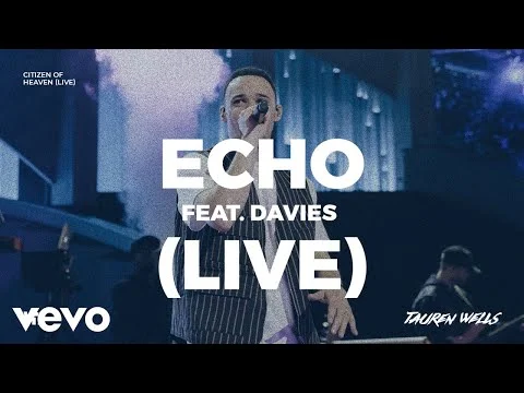 Echo by Tauren Wells