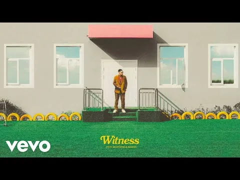 Witness by Trip Lee feat. WHATUPRG, Wande