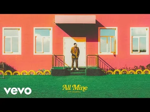 All Mine by Trip Lee feat. Taylor Hill