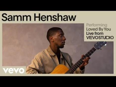 Loved By You by Samm Henshaw 
