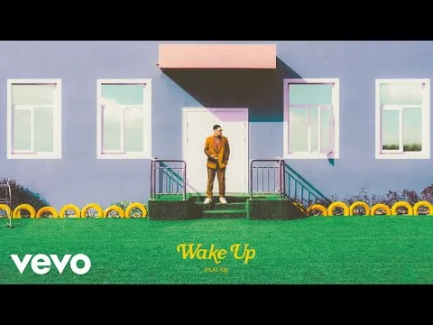 Wake Up by Trip Lee feat. Desi Raines