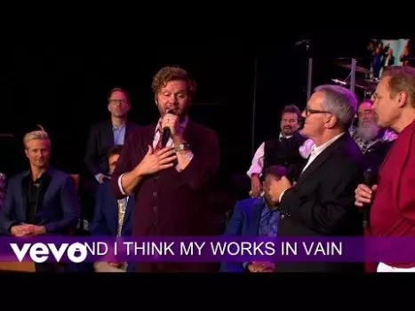 Hide Thou Me by Gaither Vocal Band 