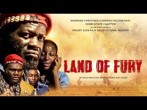 Land Of Fury Movie by Mount Zion 