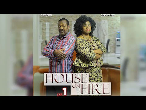House On Fire (Part 1) by Mount Zion 