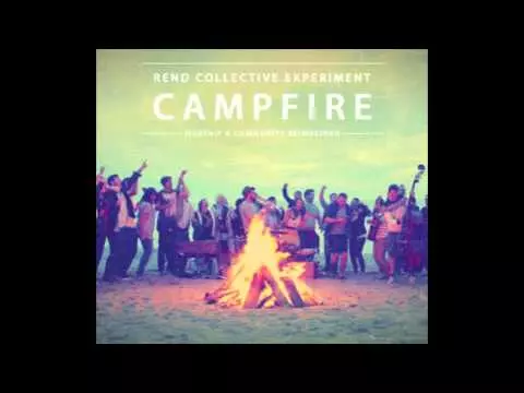 You are my Vision by Rend Collective