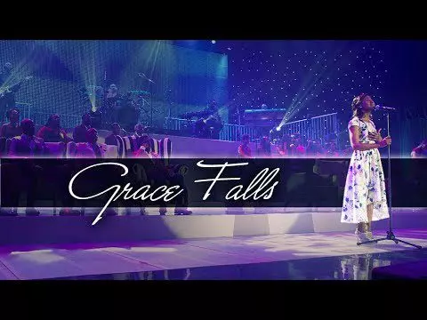 Grace Falls by Spirit Of Praise feat. Tshepang