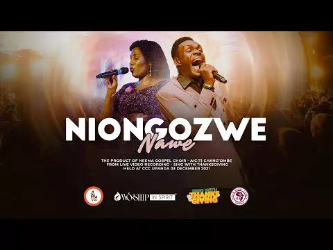 Niongozwe Nawe by Neema Gospel Choir 
