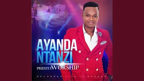 Oh Lord My God by Ayanda Ntanzi