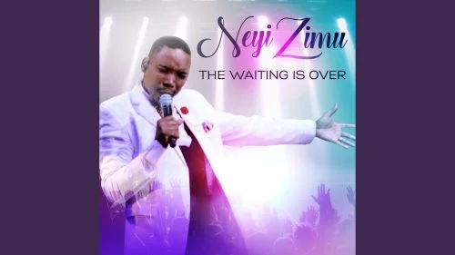 The Waiting Is Over by Neyi Zimu