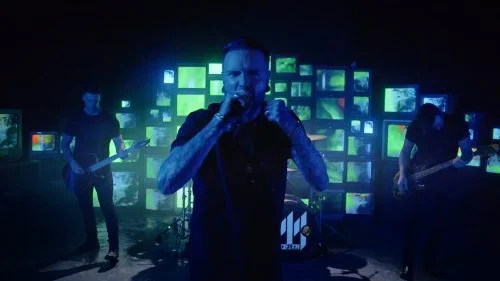 Death Inside by Memphis May Fire