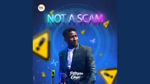 Not A Scam by Peterson Okopi