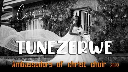 Tunezerwe By Ambassadors Of Christ Choir