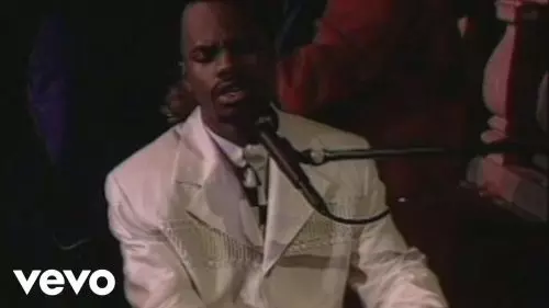 Where The Spirit Is by Kirk Franklin 