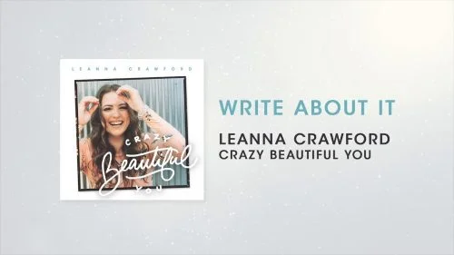 Write About It by Leanna Crawford