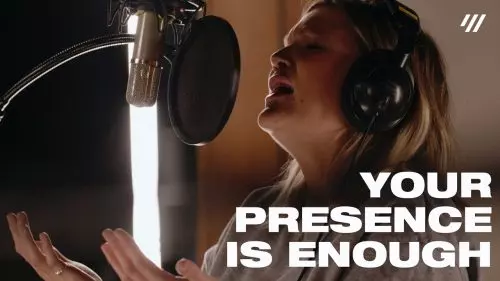 Your Presence Is Enough by Rick Pino feat. Abbie Gamboa