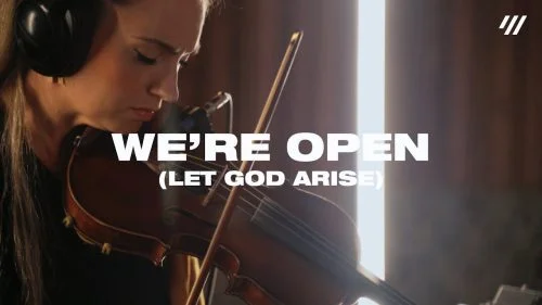 We're Open (Let God Arise) by Rick Pino feat. Abbie Gamboa