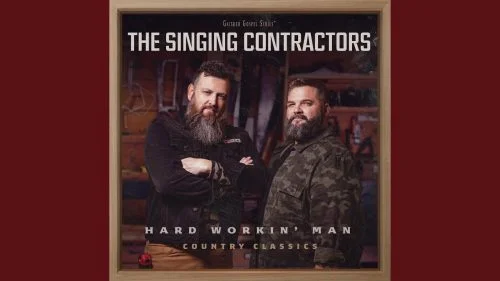 Lean On Me by The Singing Contractors