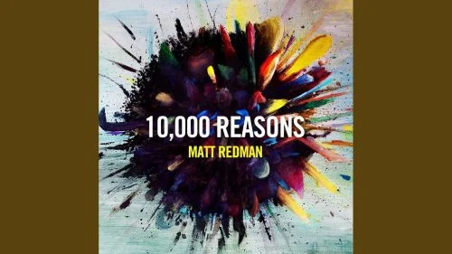 We Could Change the World by Matt Redman