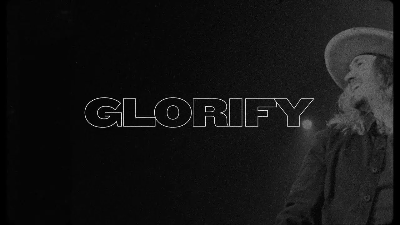 Glorify by Jordan Feliz 