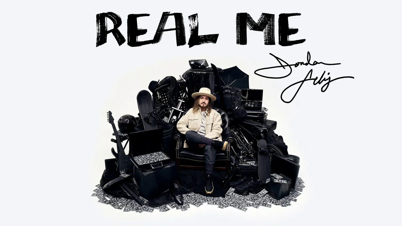 Real Me by Jordan Feliz 