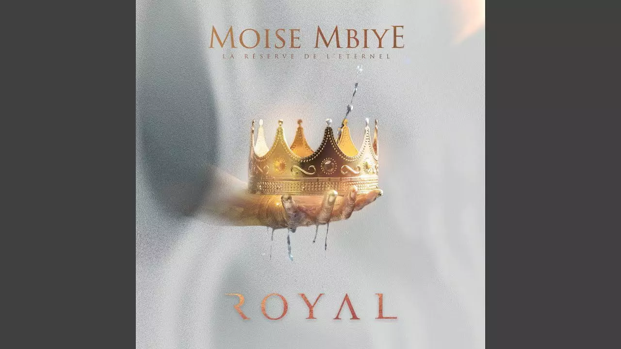 Royal (Intro) by Moise Mbiye