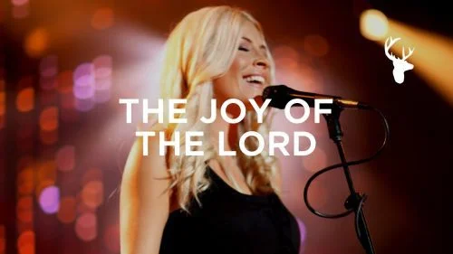 Joy Of The Lord by Bethel Music ft. Jenn Johnson