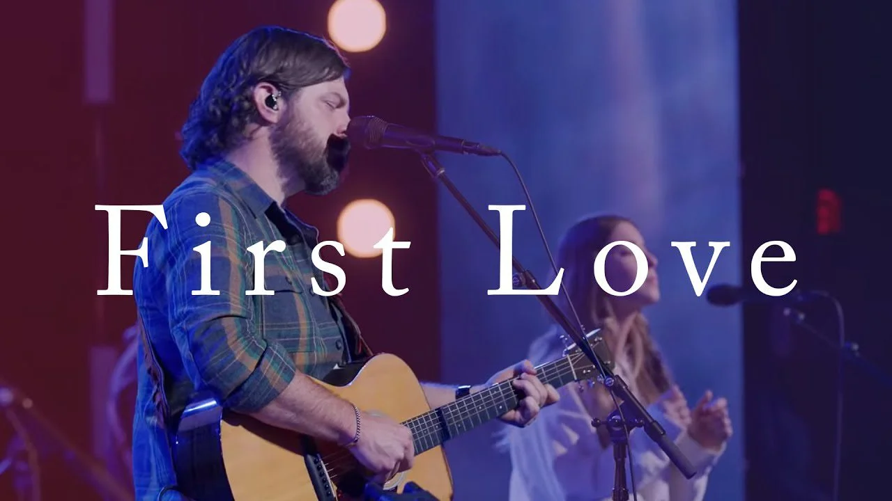 First Love by Josh Baldwin 