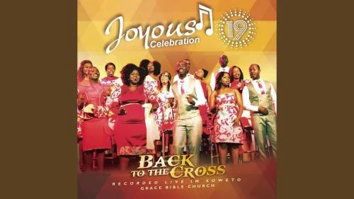 Jabu's back to the Cross by Joyous Celebration