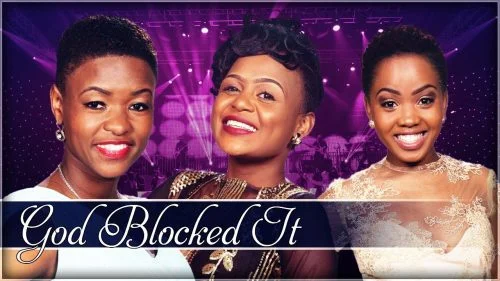 God Blocked It by Spirit Of Praise feat. Women In Praise