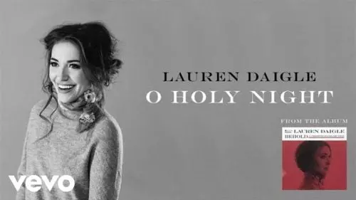 O Holy Night by Lauren Daigle