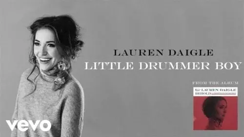 Little Drummer Boy by Lauren Daigle