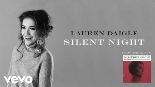 Silent Night by Lauren Daigle