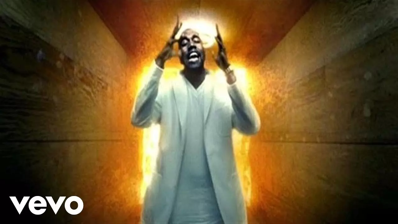 Jesus Walks by Kanye West 