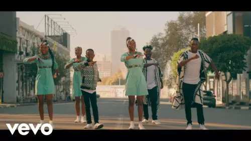 Afrika Hey by Ndlovu Youth Choir ft. Sun-El Musician x Kenza