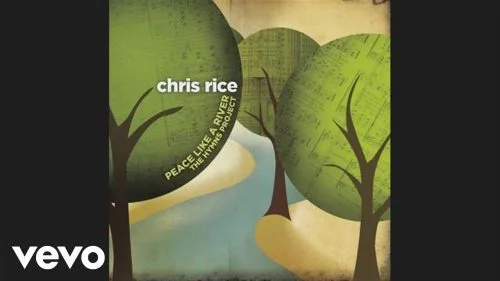 O Love That Will Not Let Me Go by Chris Rice