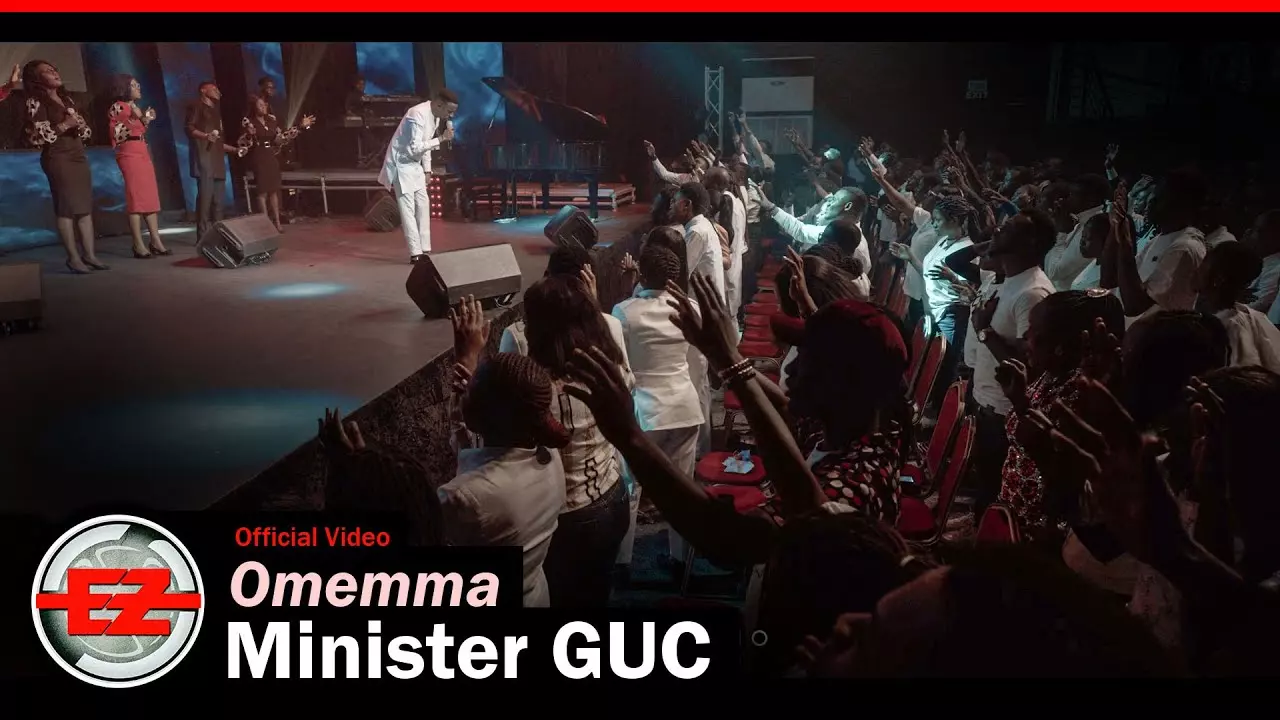 Omemma by Minister GUC