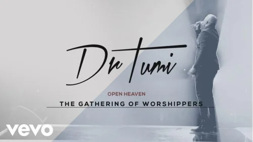 Open Heaven by Dr Tumi