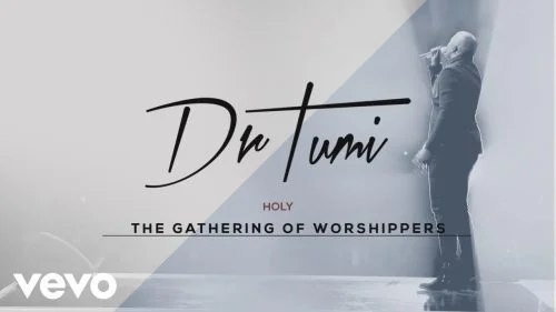 Holy by Dr Tumi