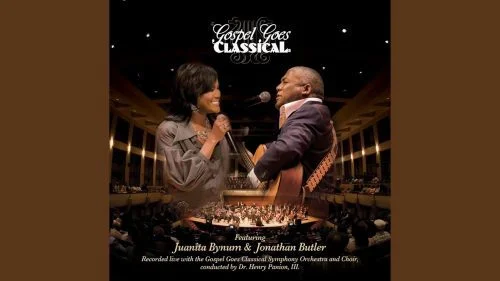 Love Never Fails by Jonathan Butler Ft. Juanita Bynum
