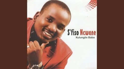 Favour is my Name by S'fiso Ncwane