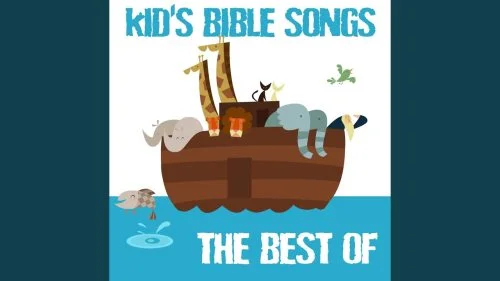 The B-I-B-L-E by The Christian Children's Choir