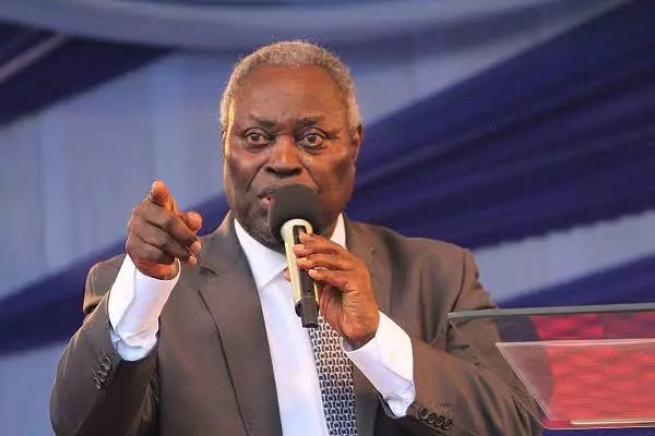 Leading the Flock with a Christ-like love by Pastor WF Kumuyi