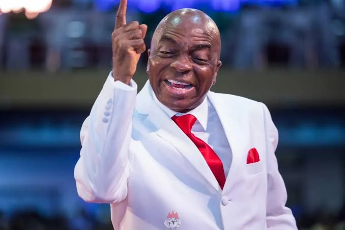 Having Encounters With Destiny by Bishop David Oyedepo