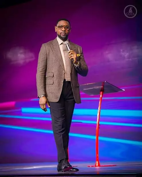 Be Filled With The Spirit by Pastor Biodun Fatoyinbo 