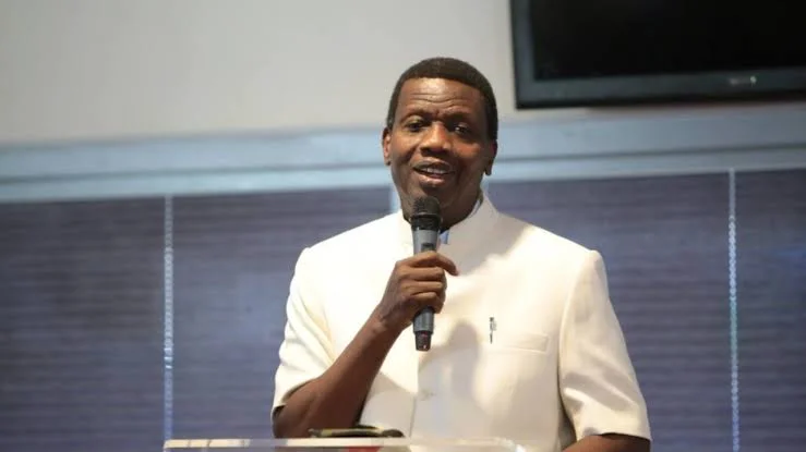 The anointing and the annointed by Pastor E.A Adeboye