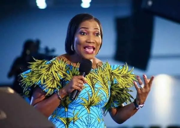 How to overcome fear, anxiety and worry by Pastor Funke Adejumo