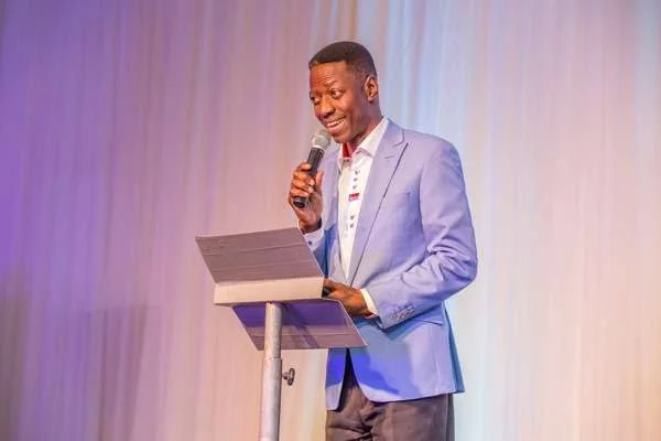 Don’t Stay Small in Your own Eyes  by Rev Sam Adeyemi